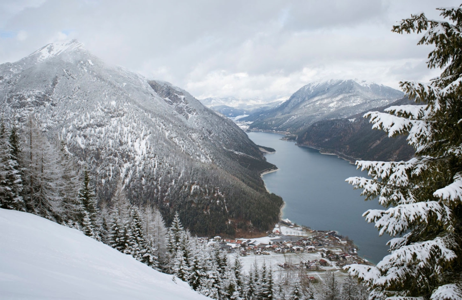 Wintersport Pertisau